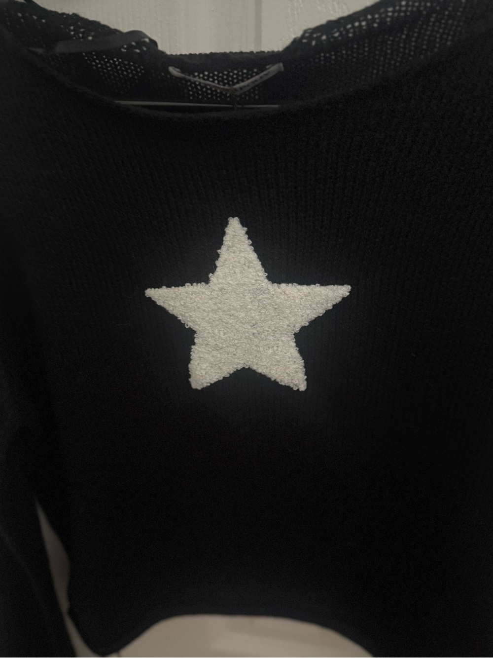 Princess Polly Big Star knit sweater